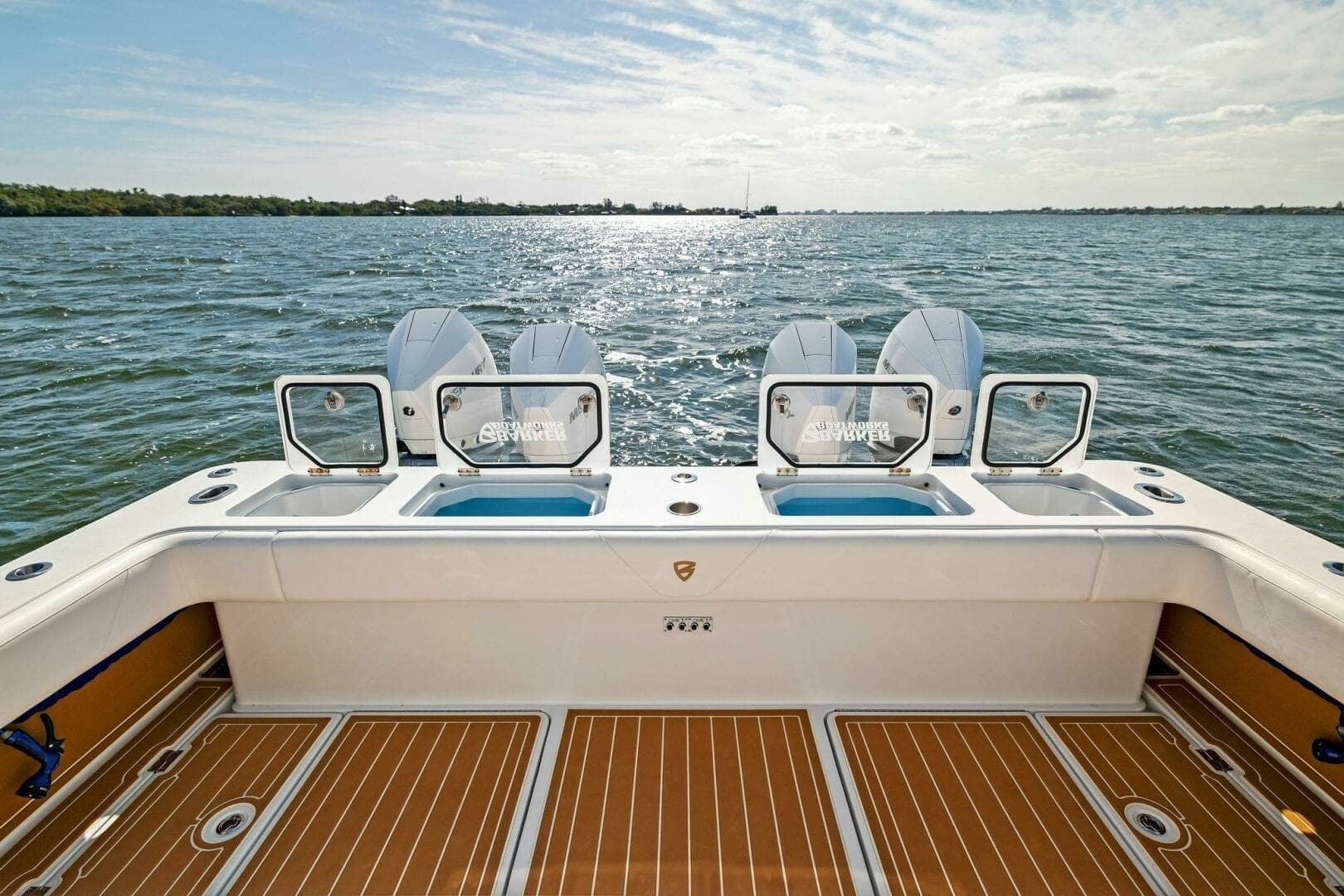 2022 40 Barker Boatworks HPC 