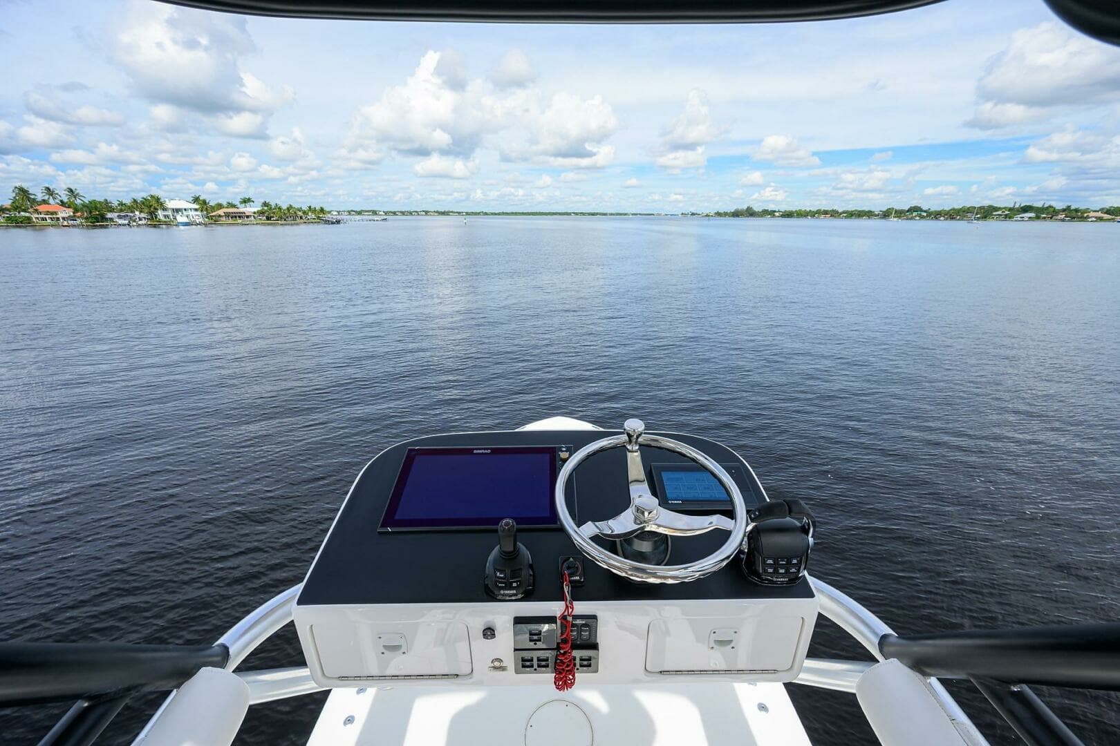 2018 Buddy Davis 42 Center Console - Tower