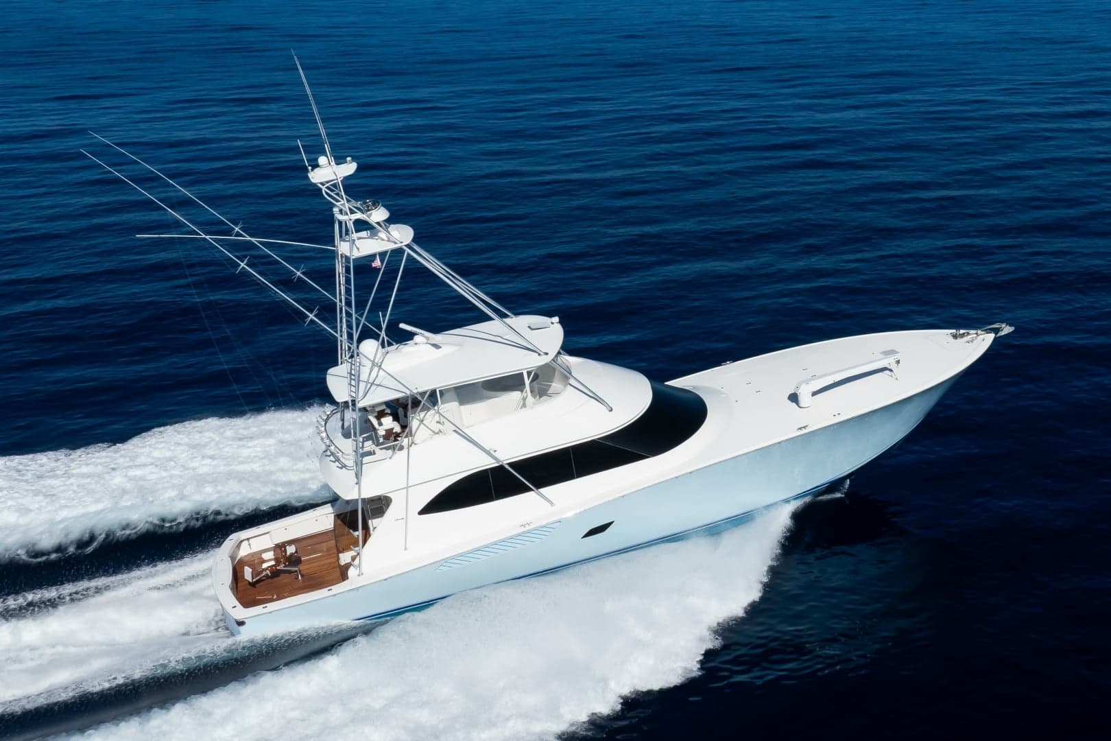 Viking 82 - Done Deal - Profile