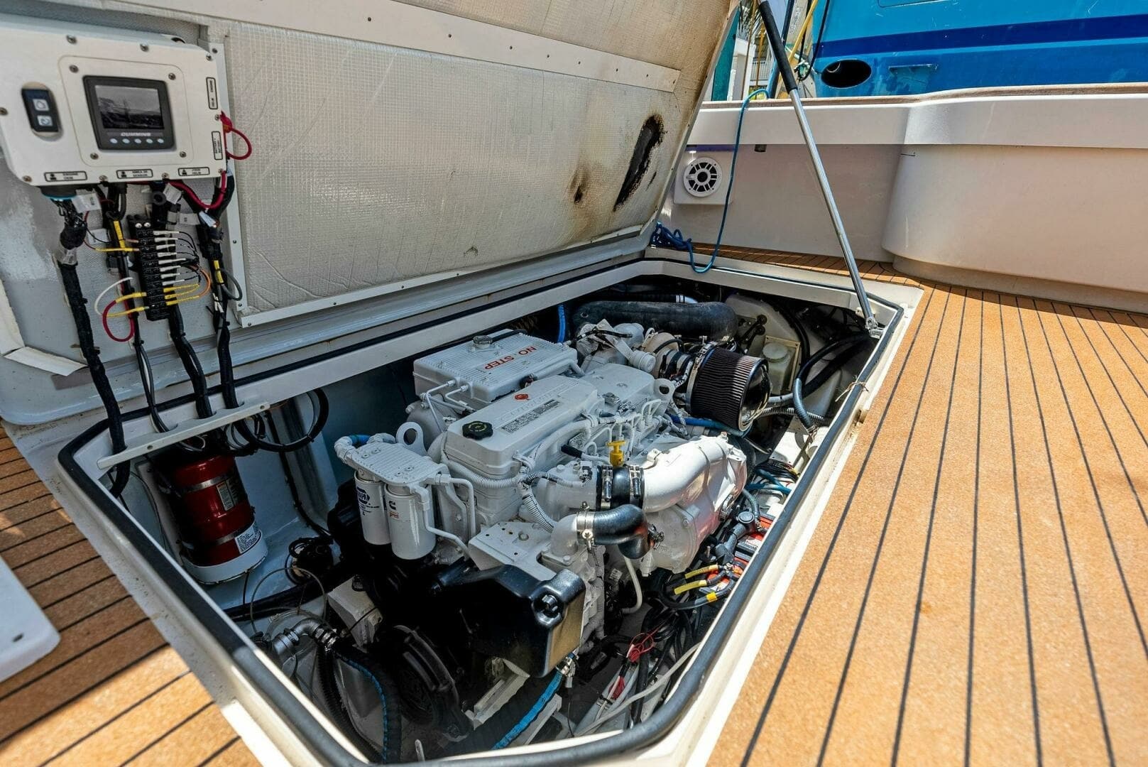 2020 Calcutta 480 Catamaran