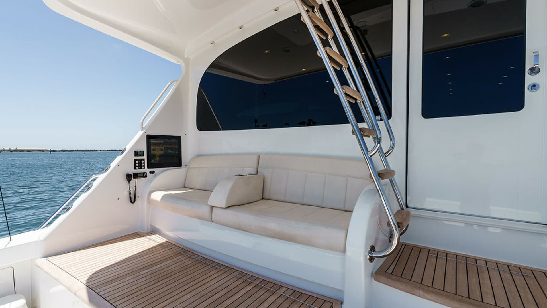 2019 Viking 80 Skybridge "Party of Five"