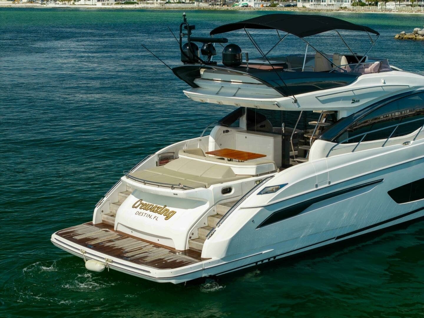 2019 Princess S65
