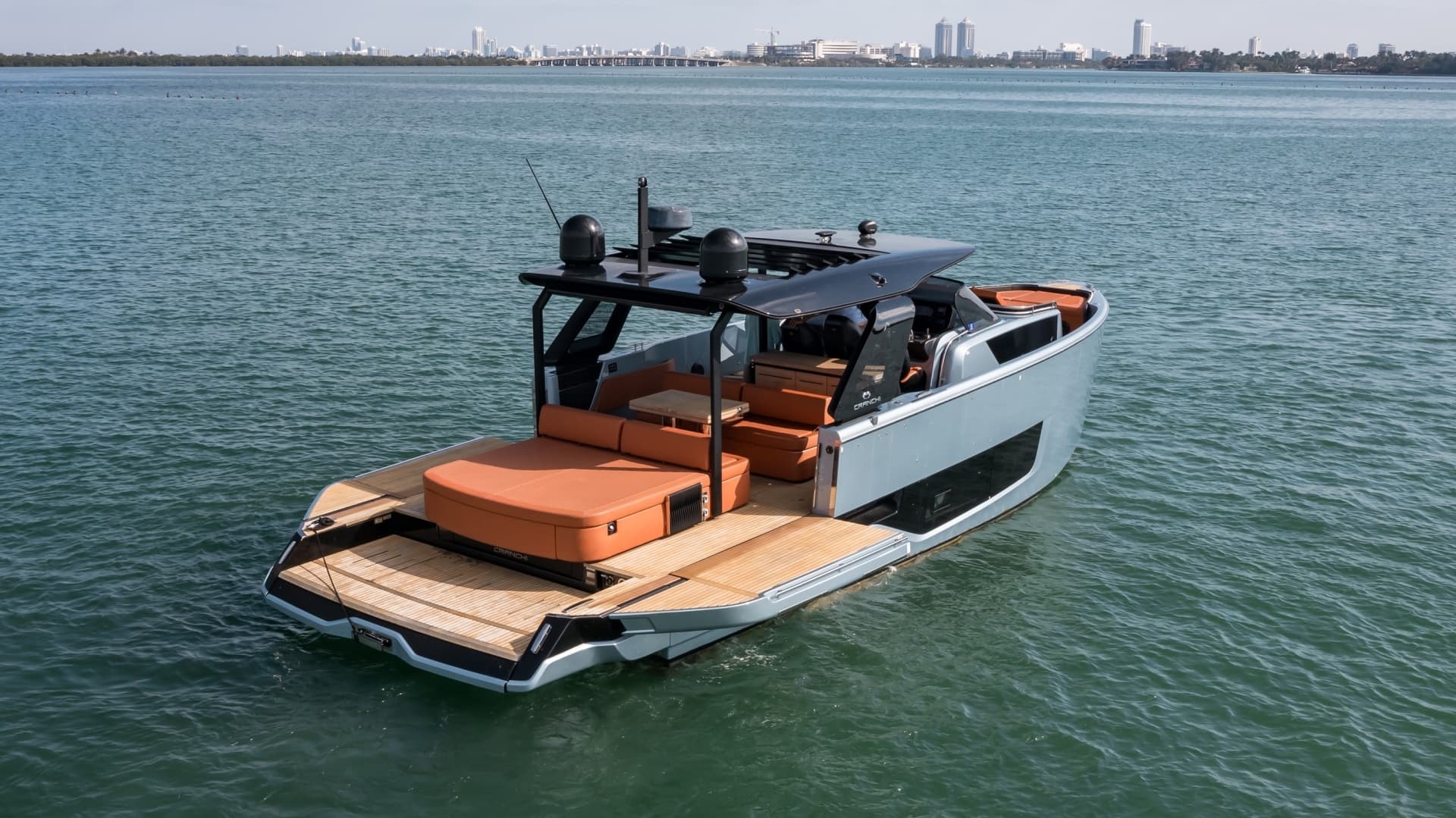 2022 Cranchi A46 Luxury Tender