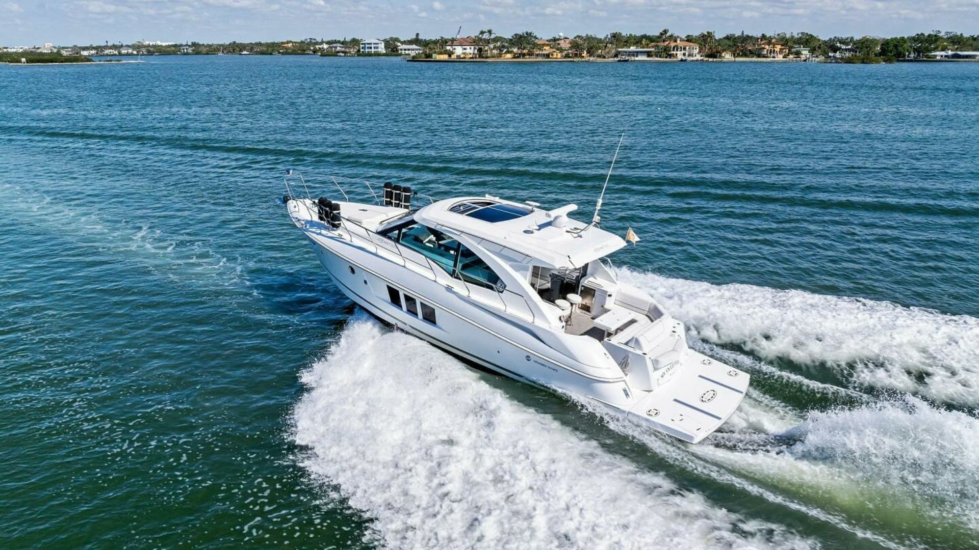2019 Cruisers 45 Cantius 'My Everything'