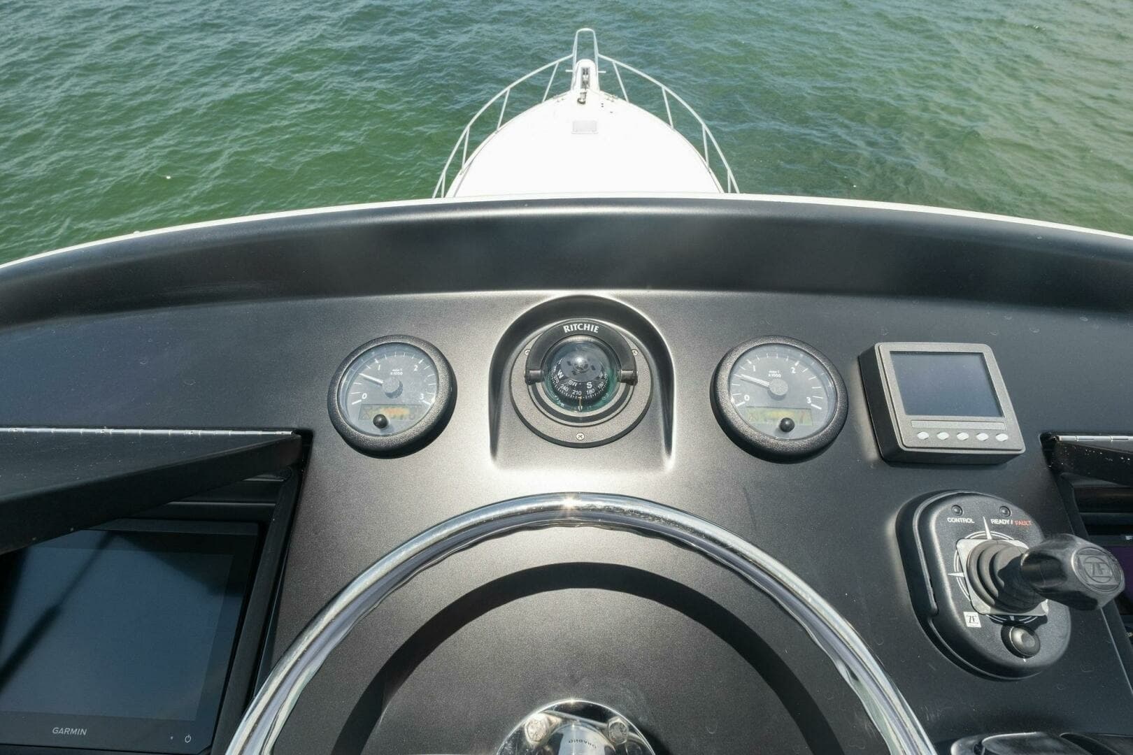 2015 Viking 52 Open "Terrabbean"