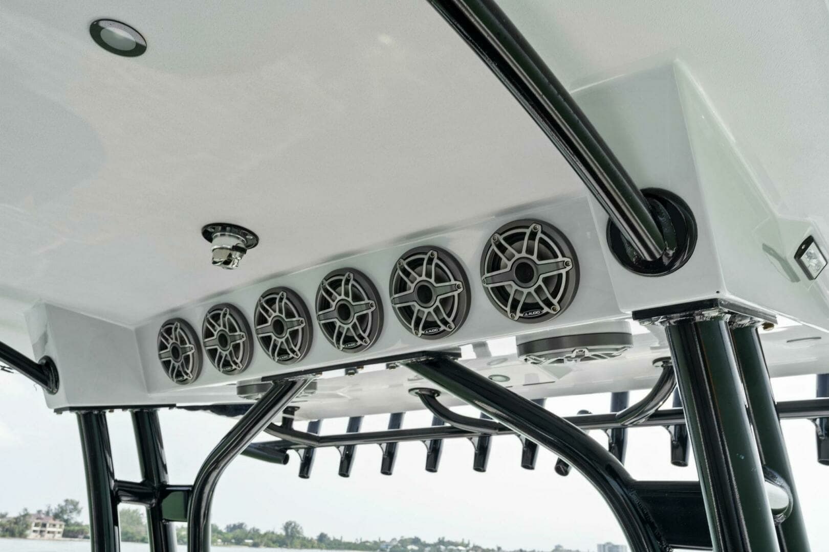 2022 Barker Boatworks 40 HPC 