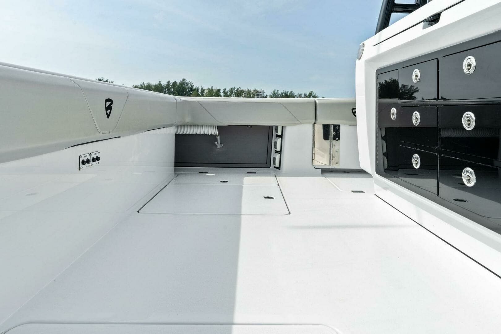 2022 Barker Boatworks 40 HPC 