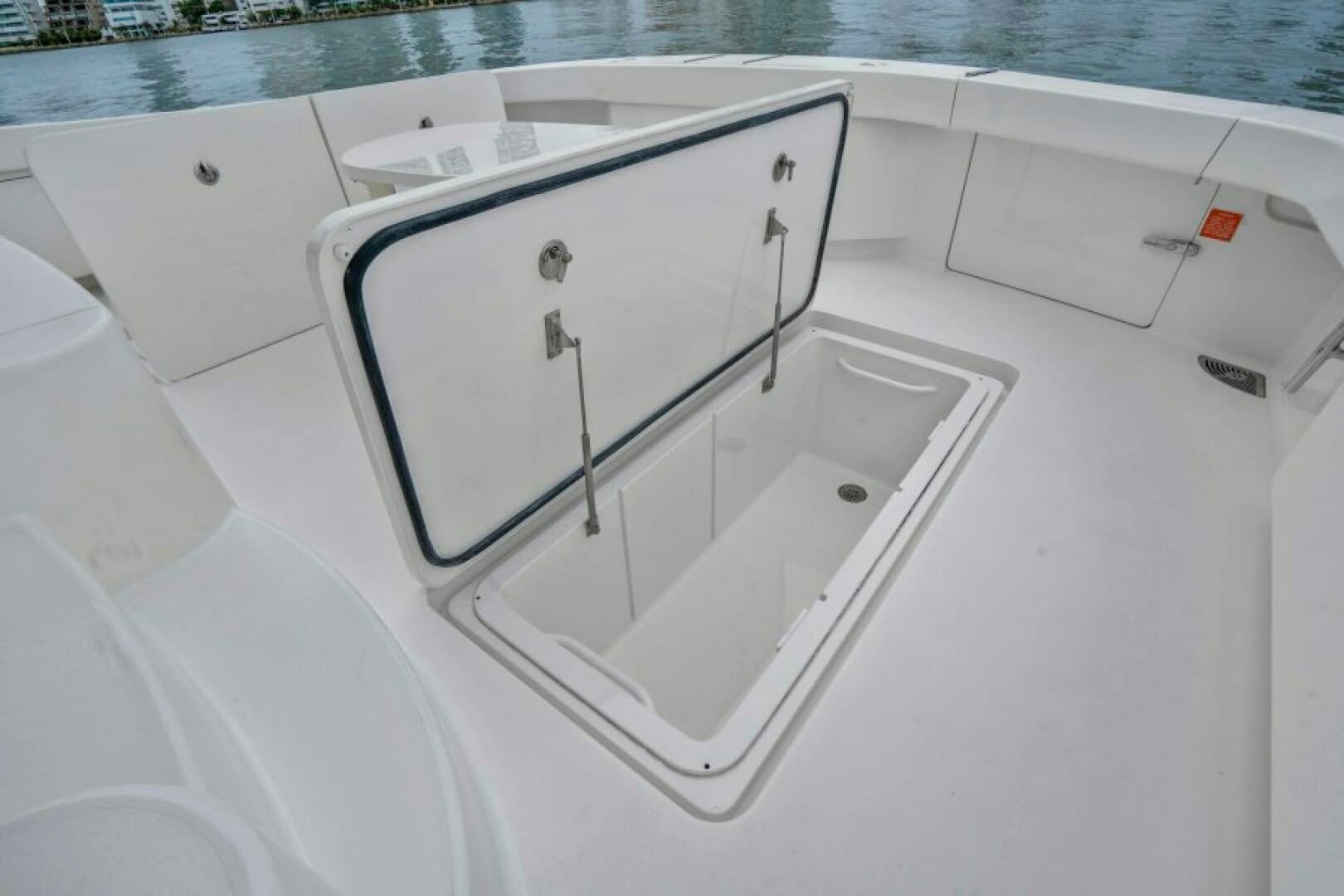 2011 Viking 70 Enclosed Bridge - Last Call - Cockpit