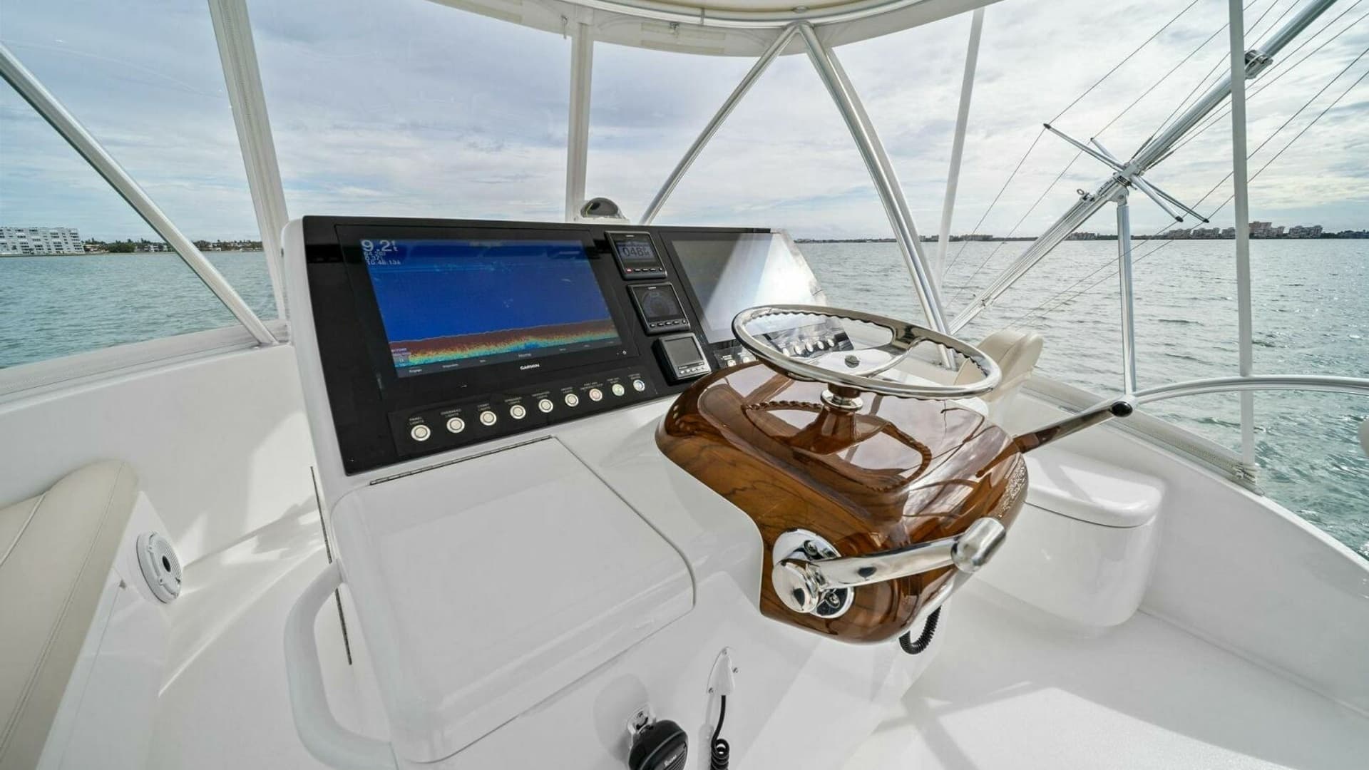 2021 Viking 46 Billfish "Damnfino"