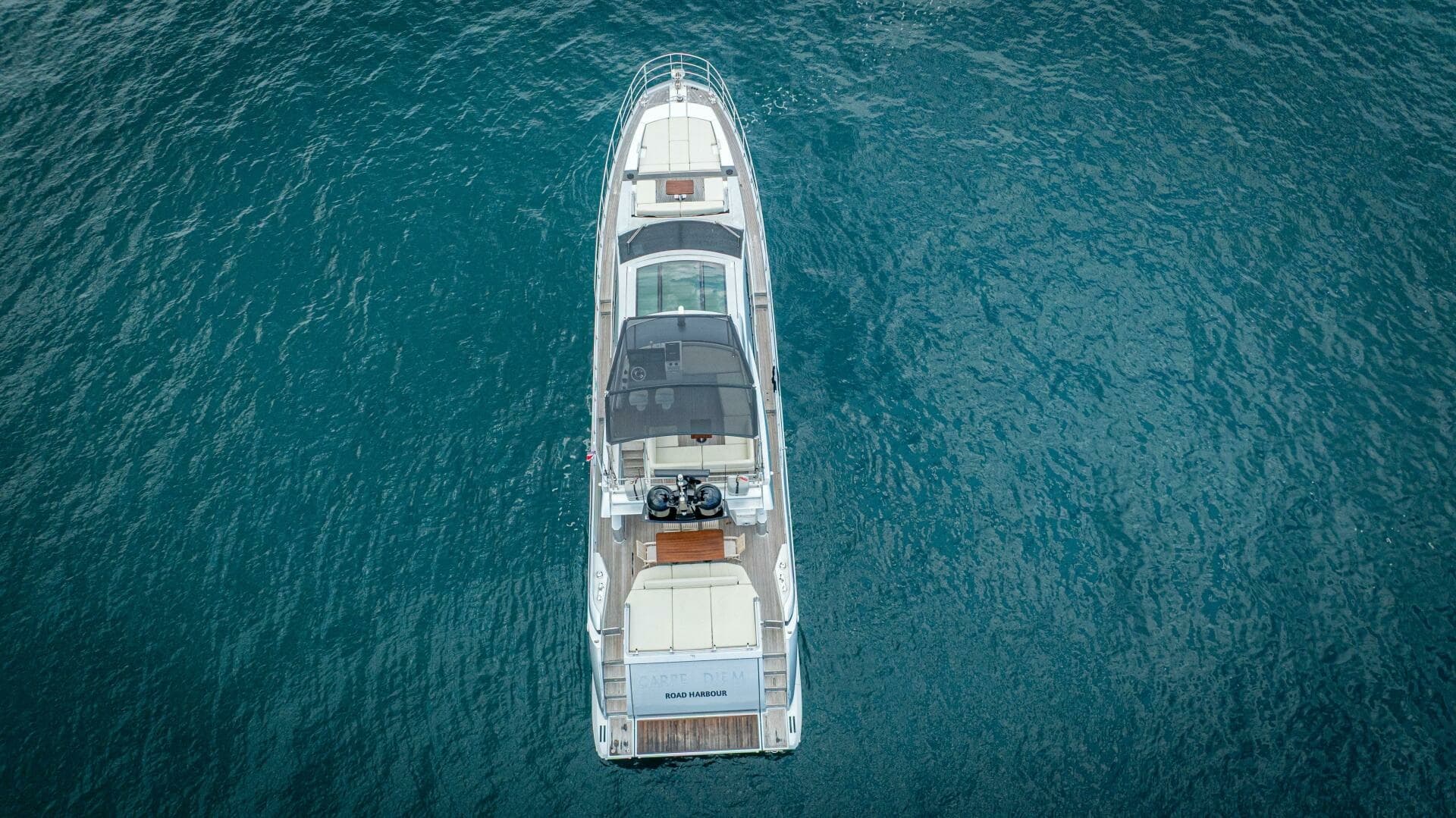 2017 Azimut 77 "Carpe Diem"