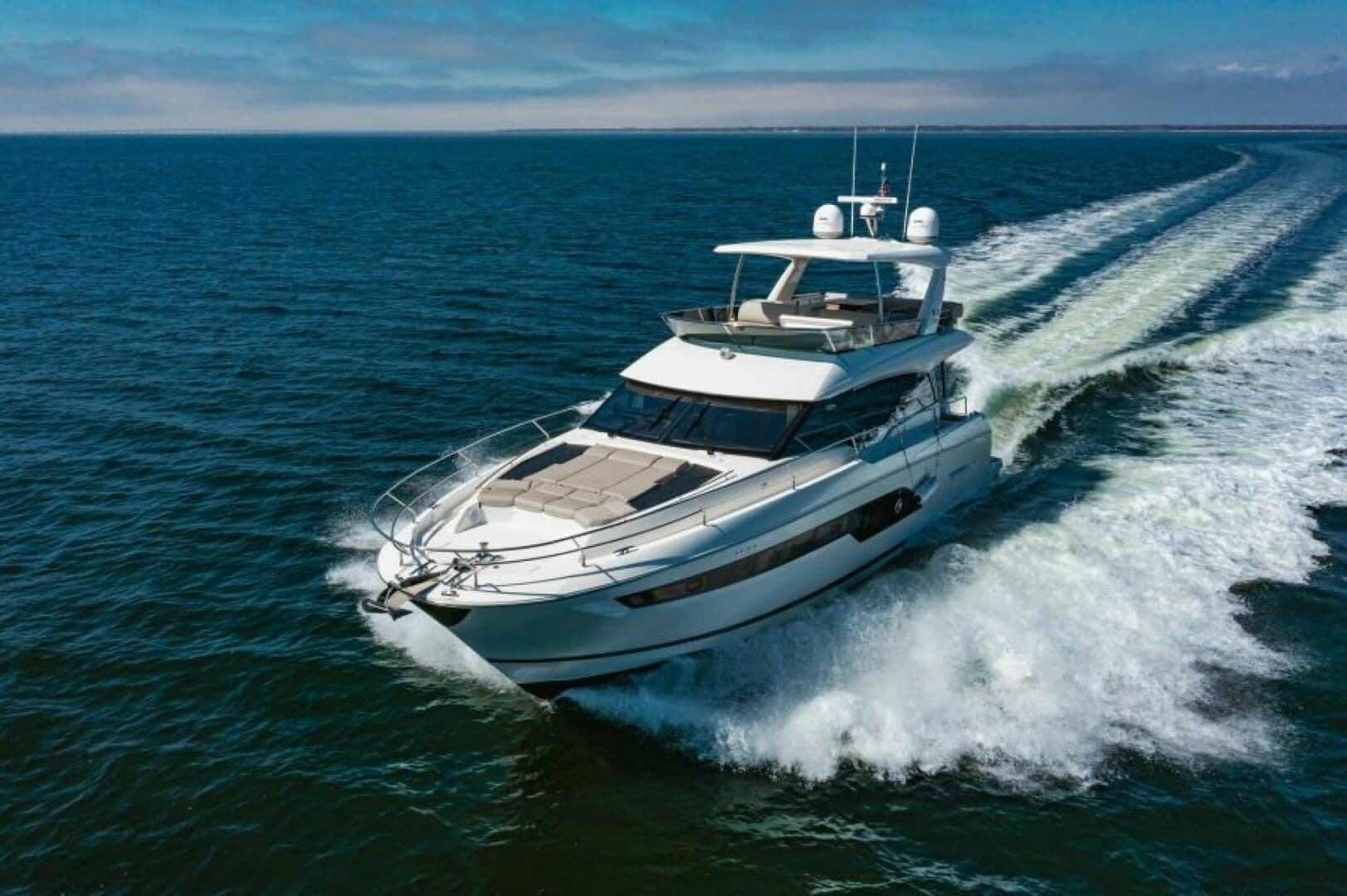 2020 Prestige 630 FB