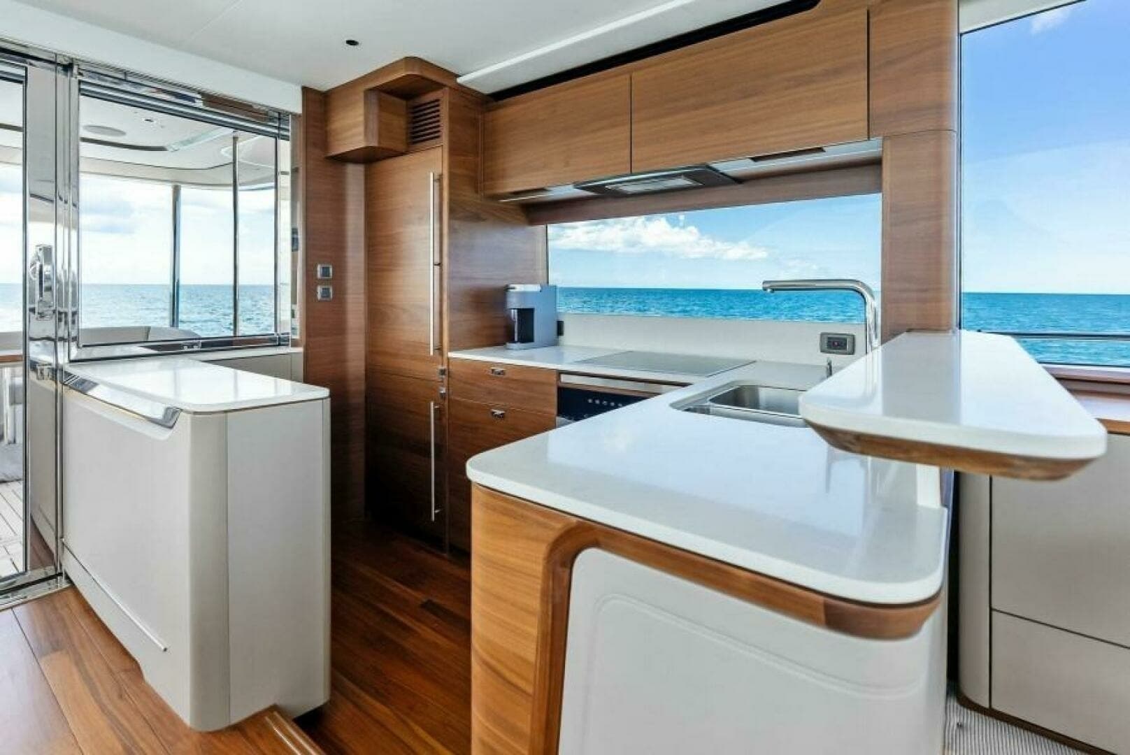 2024 Princess Y72 Motor Yacht