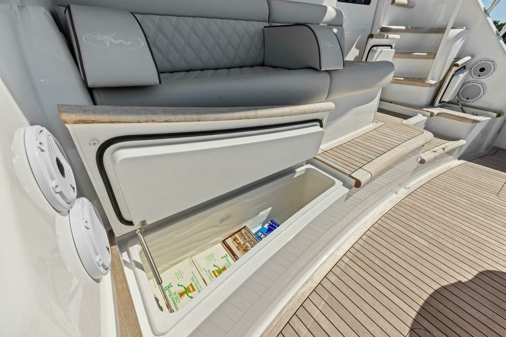 2023 Viking 54 Convertible "Olde Floridian" -