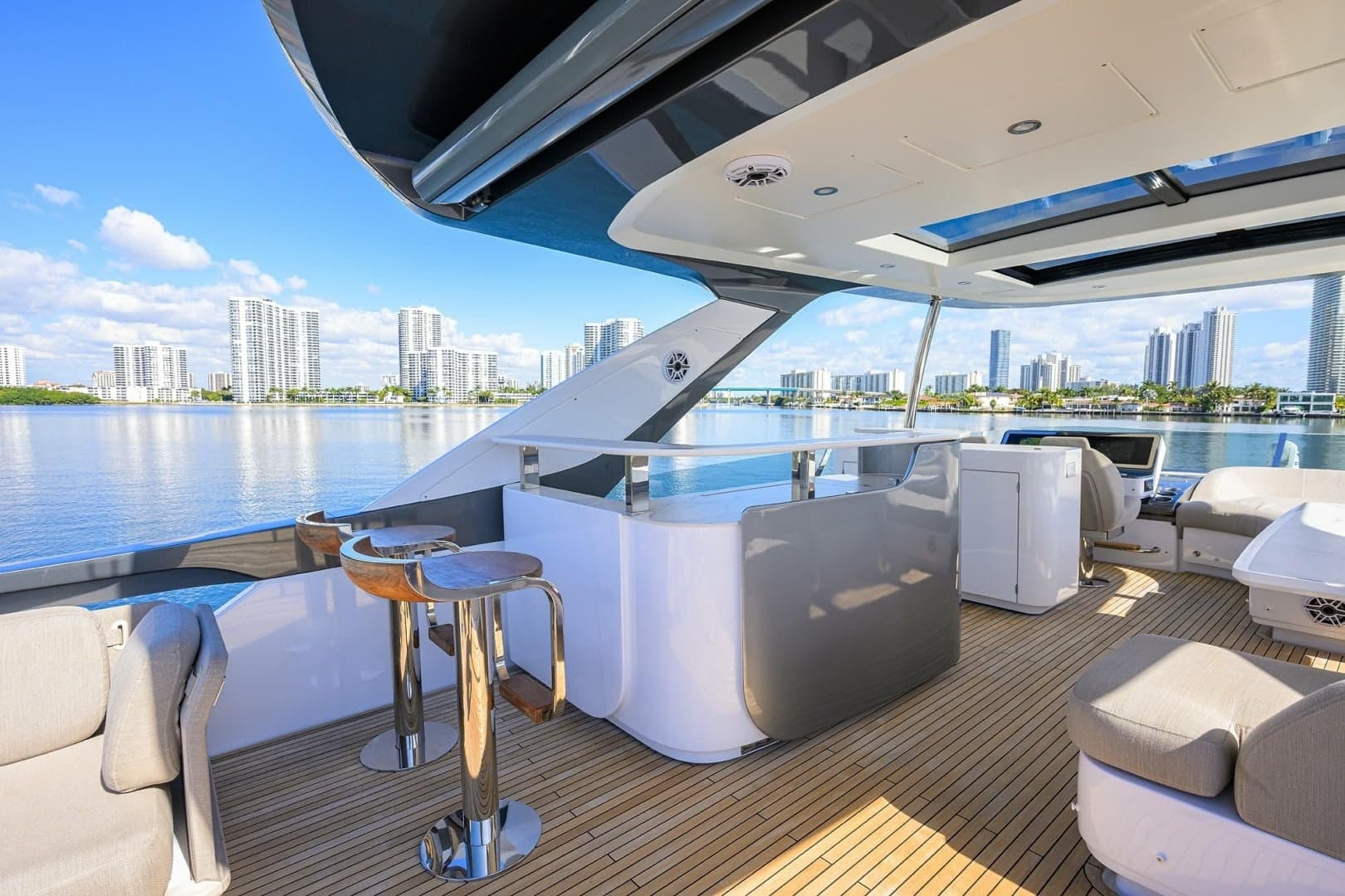 Azimut 78 - DT78 - Flybridge