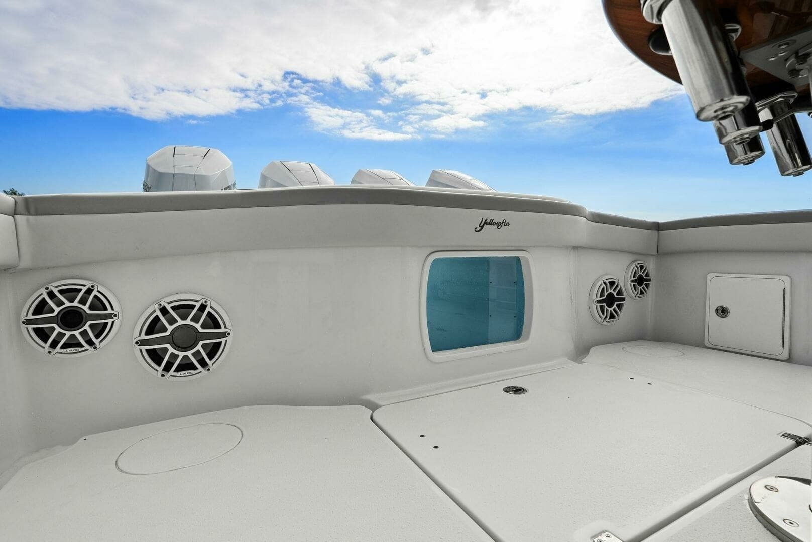 2023 Yellowfin 39 Offshore