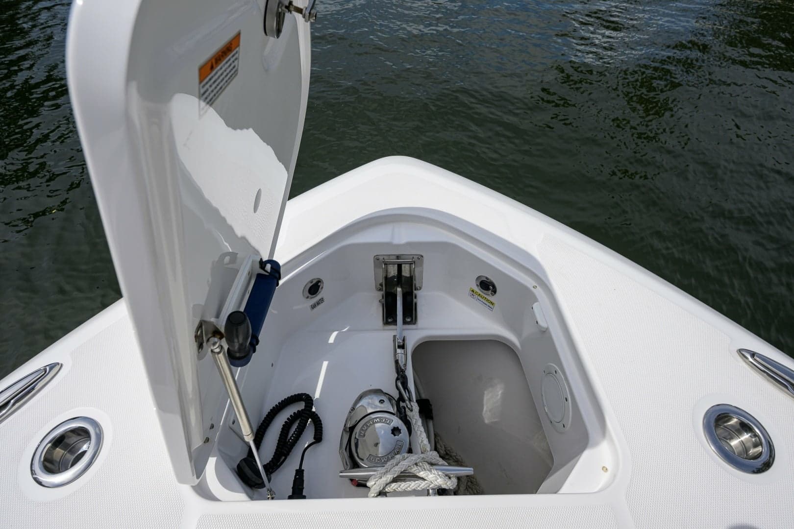 Everglades 45 GALLANT LADY -  Anchor Locker