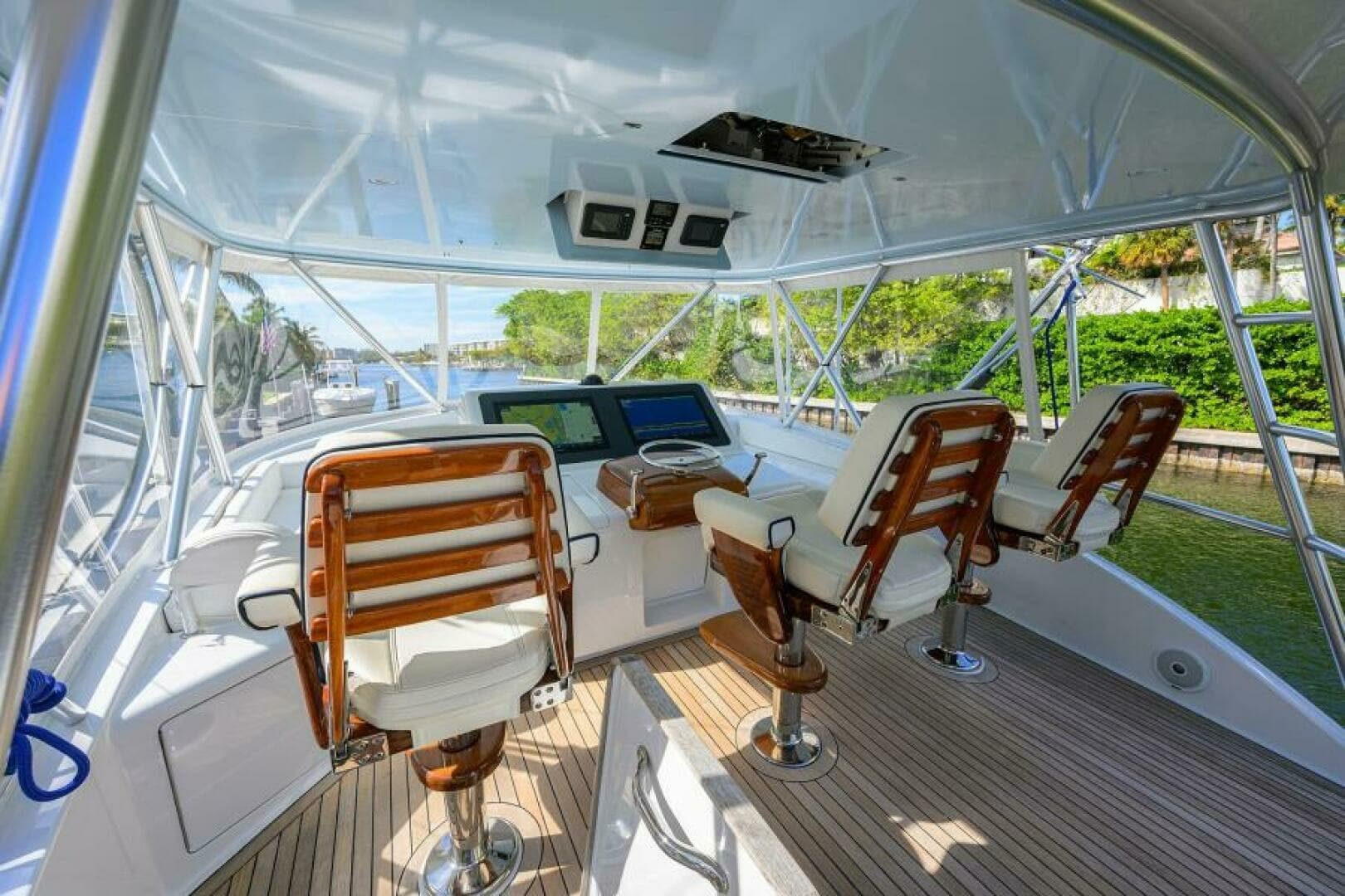 2008 Viking 60 Convertible