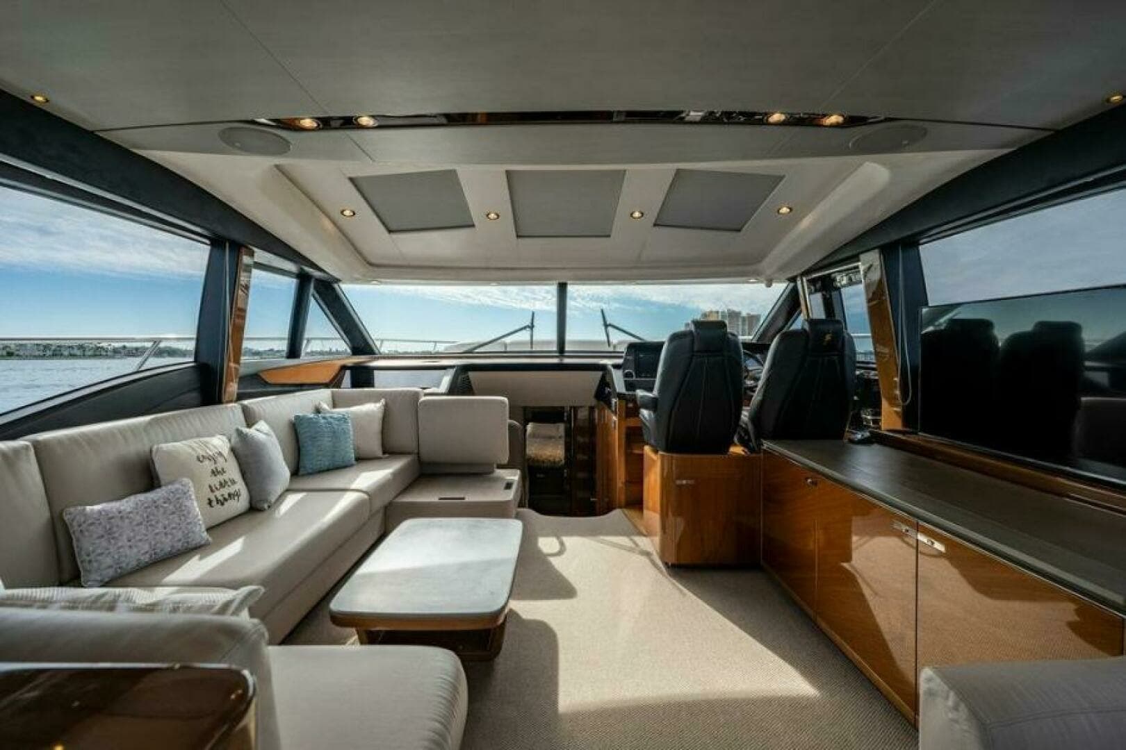 Princess 65 - Salon