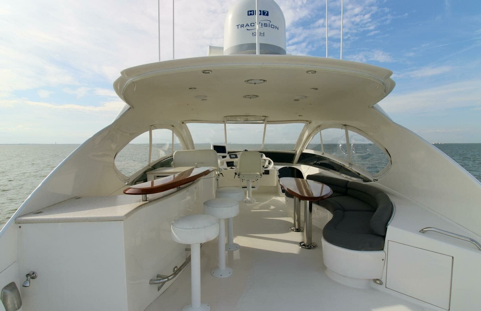 2007 Lazzara 74 Motor Yacht Kathleen