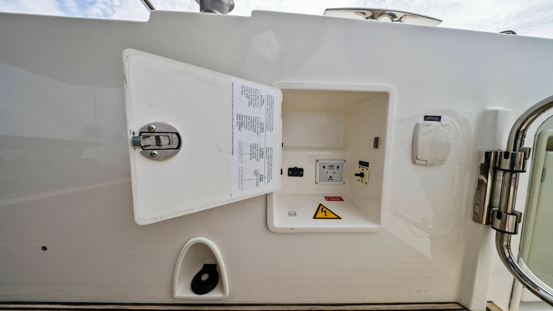 2015 Prestige 550 'Legacy'
