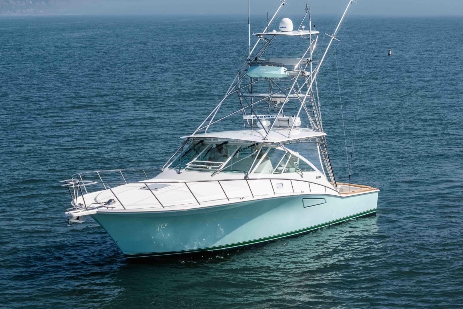 2005 Cabo 40 Express "El Patron"