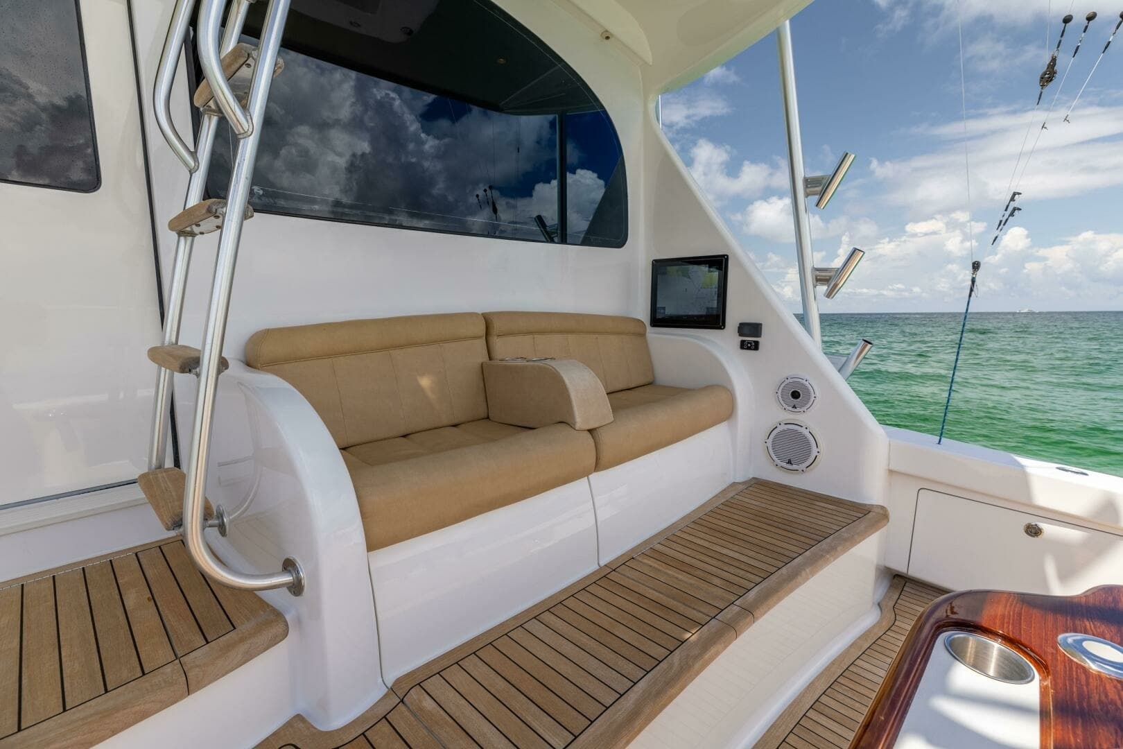 2017 Viking 66 Convertible MISS VICTORIA 
