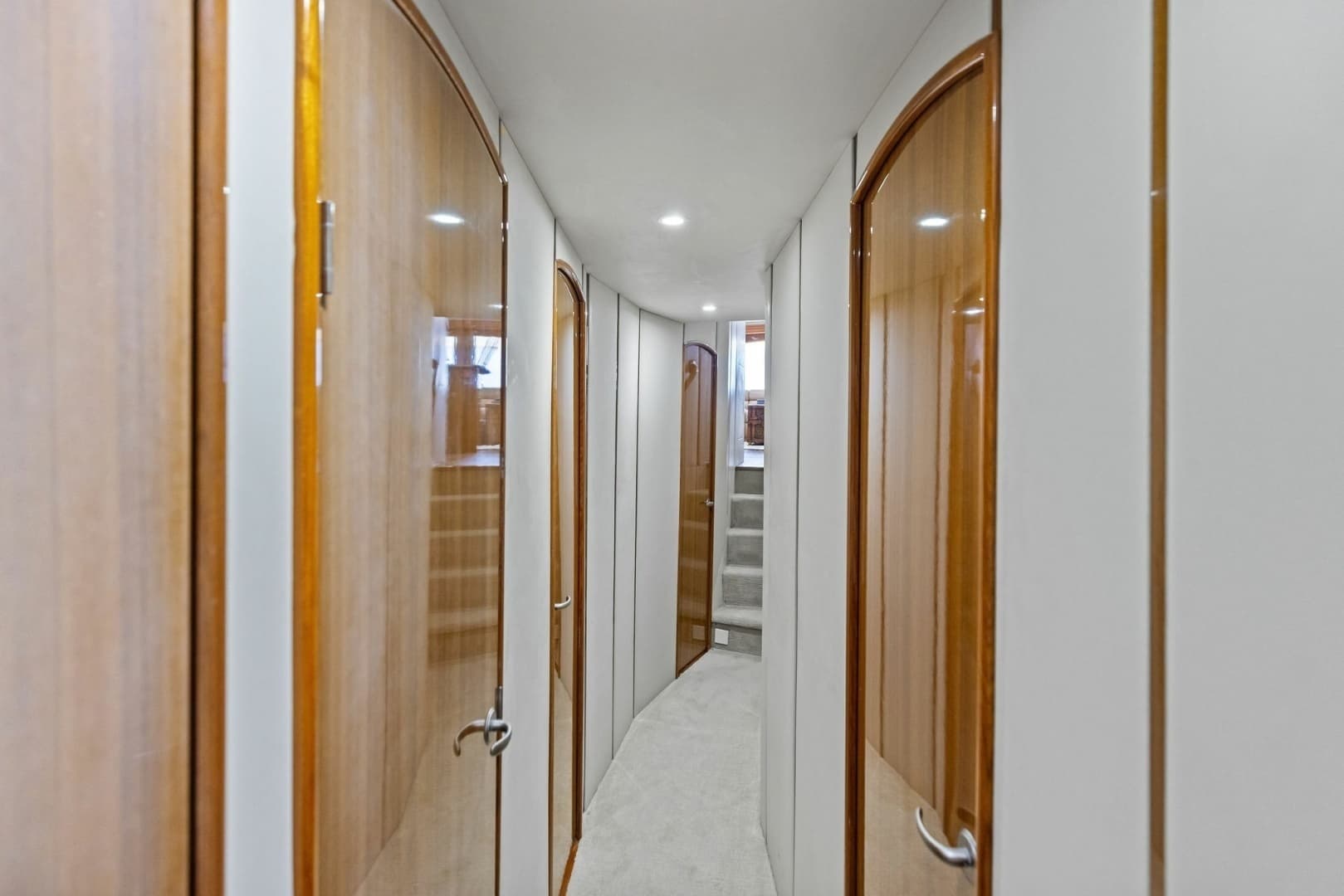 2008 Viking 68 Skybridge "Liquid Apple"