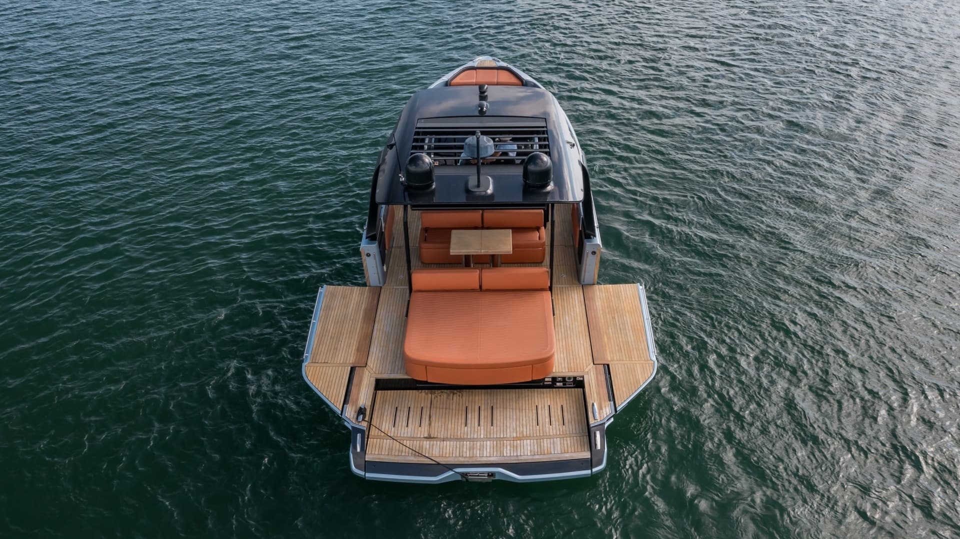 2022 Cranchi A46 Luxury Tender