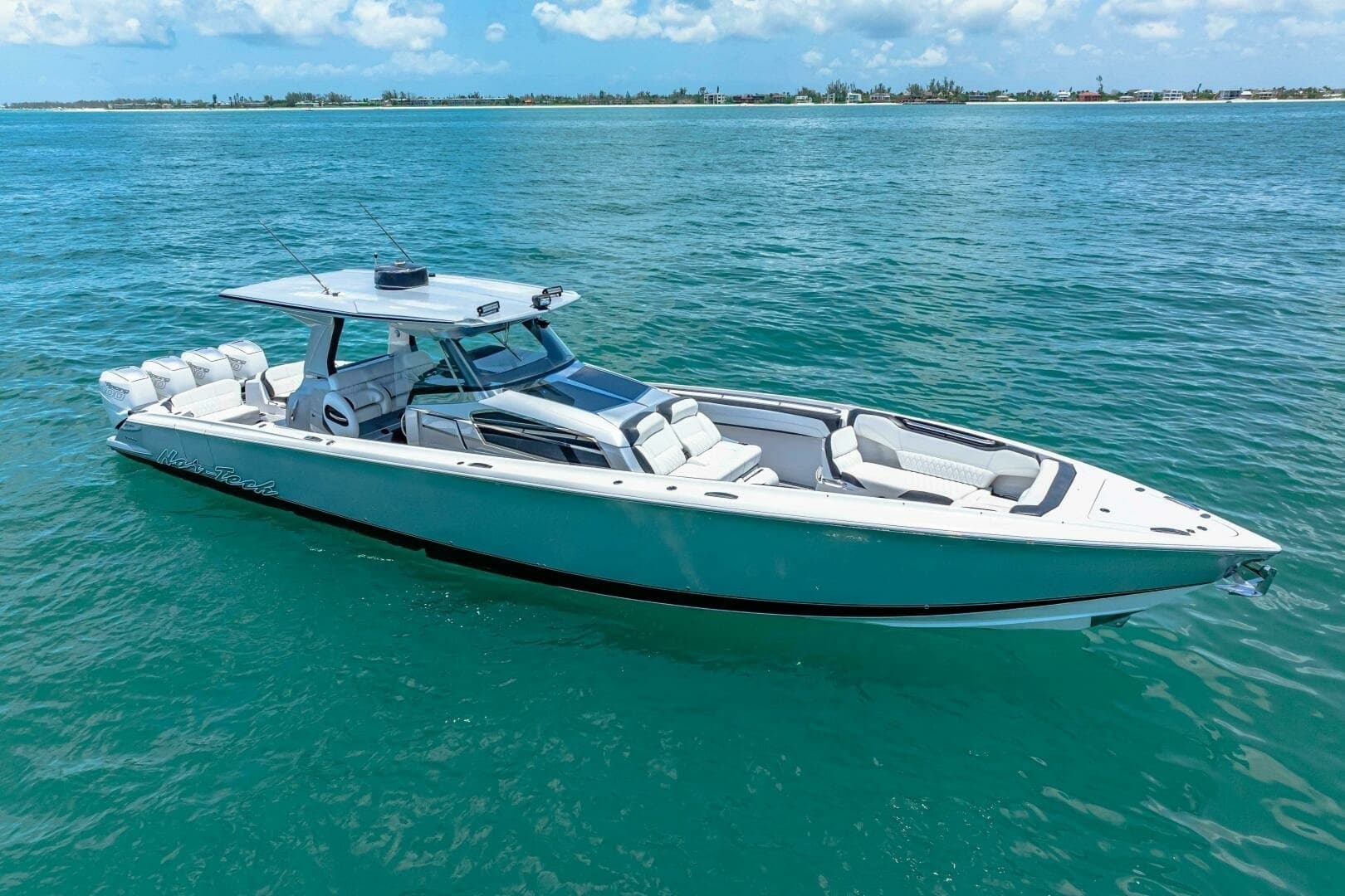 2017 Nor-Tech 450SS