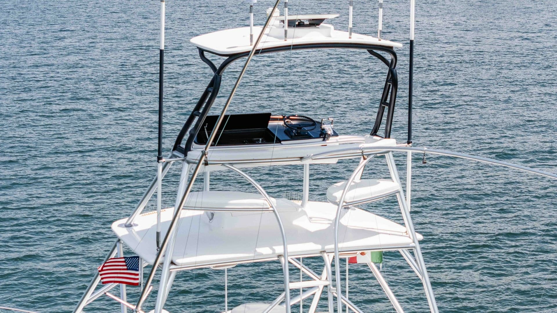 2014 Viking 76 Enclosed Bridge "TRANQUILO"