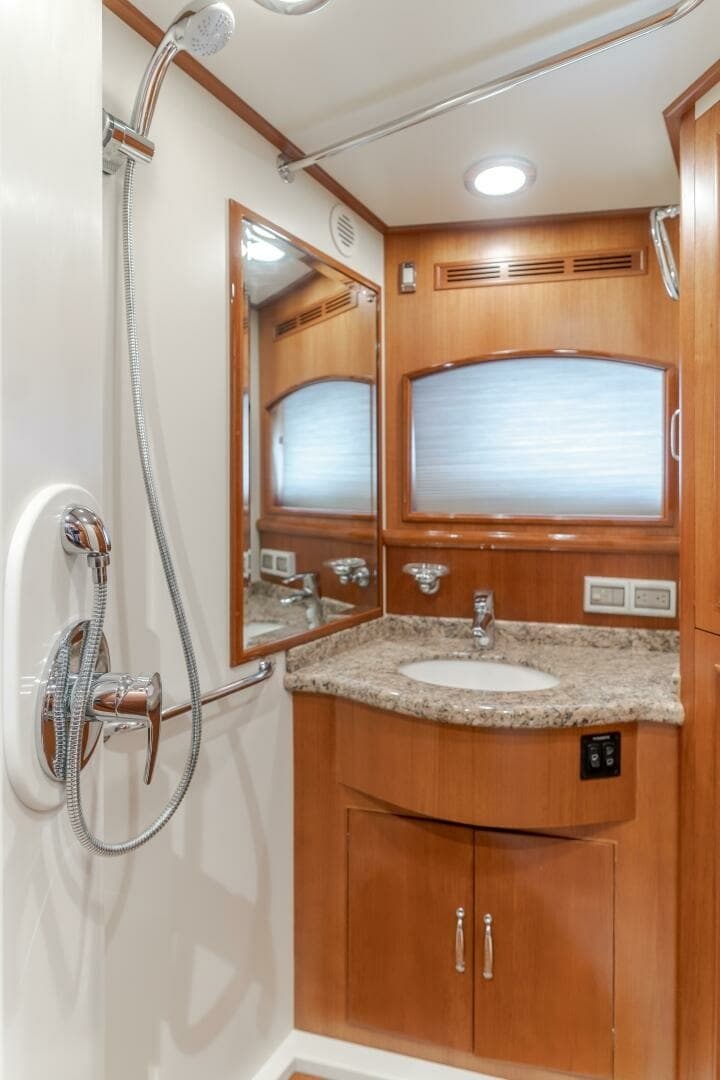 2008 Grand Banks 59 Aleutian RP
