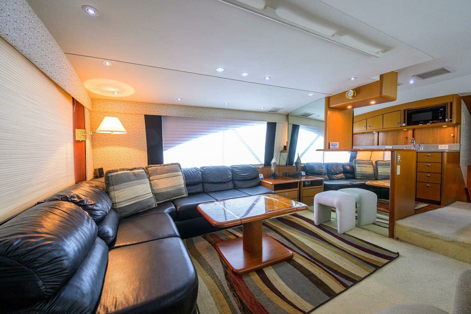 2001 Ocean Yachts 56 Super Sport