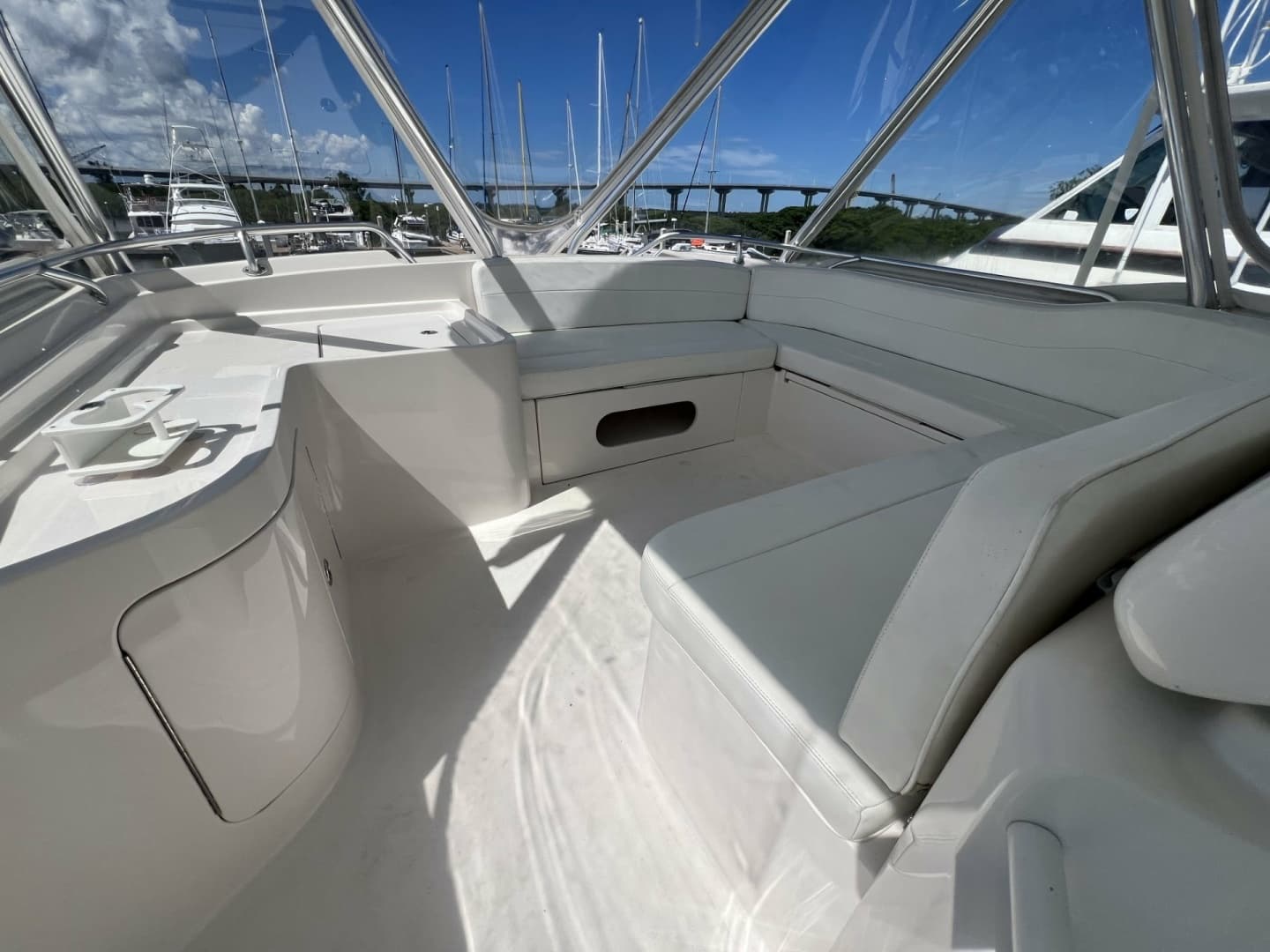 2007 Bertram 57 Convertible