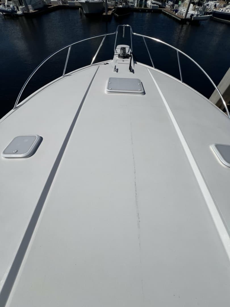 2007 Bertram 57 Convertible