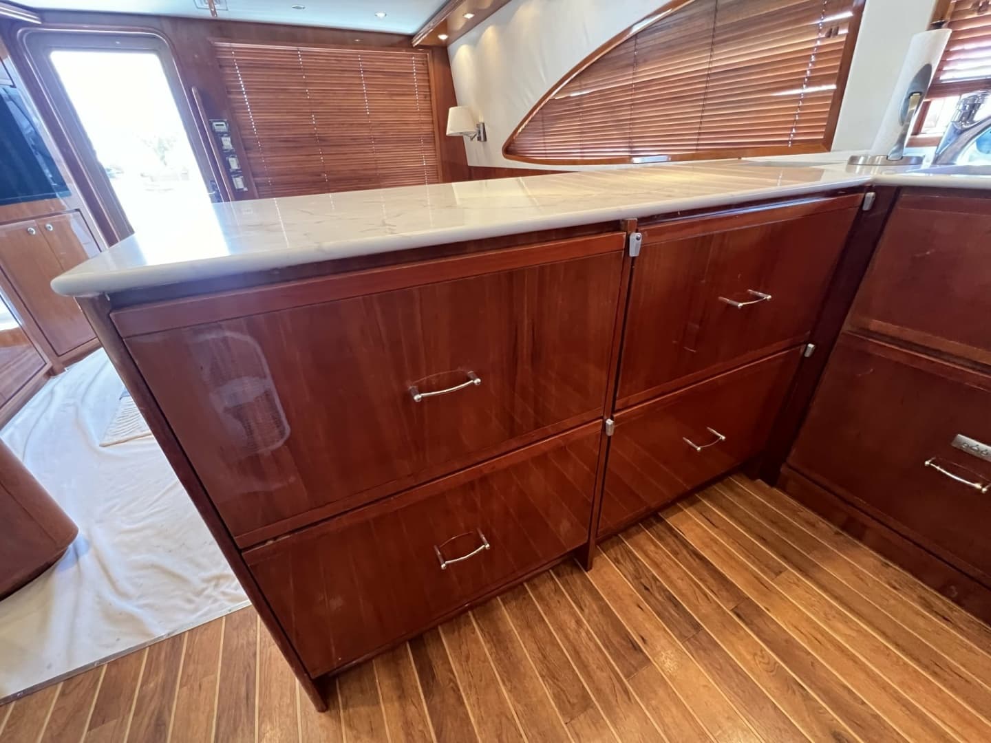 2007 Bertram 57 Convertible