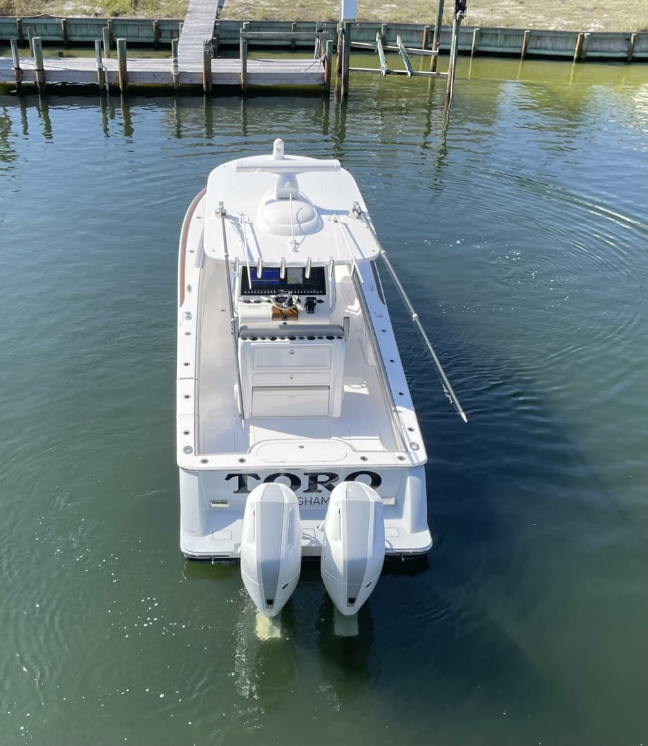 2025 Valhalla Boatworks V-33
