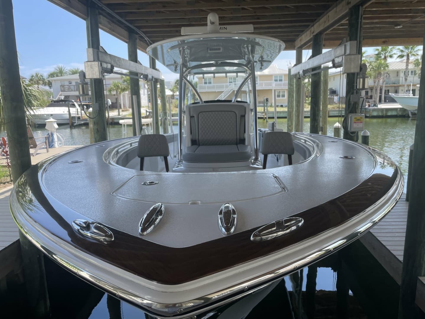 2025 Valhalla Boatworks V-33