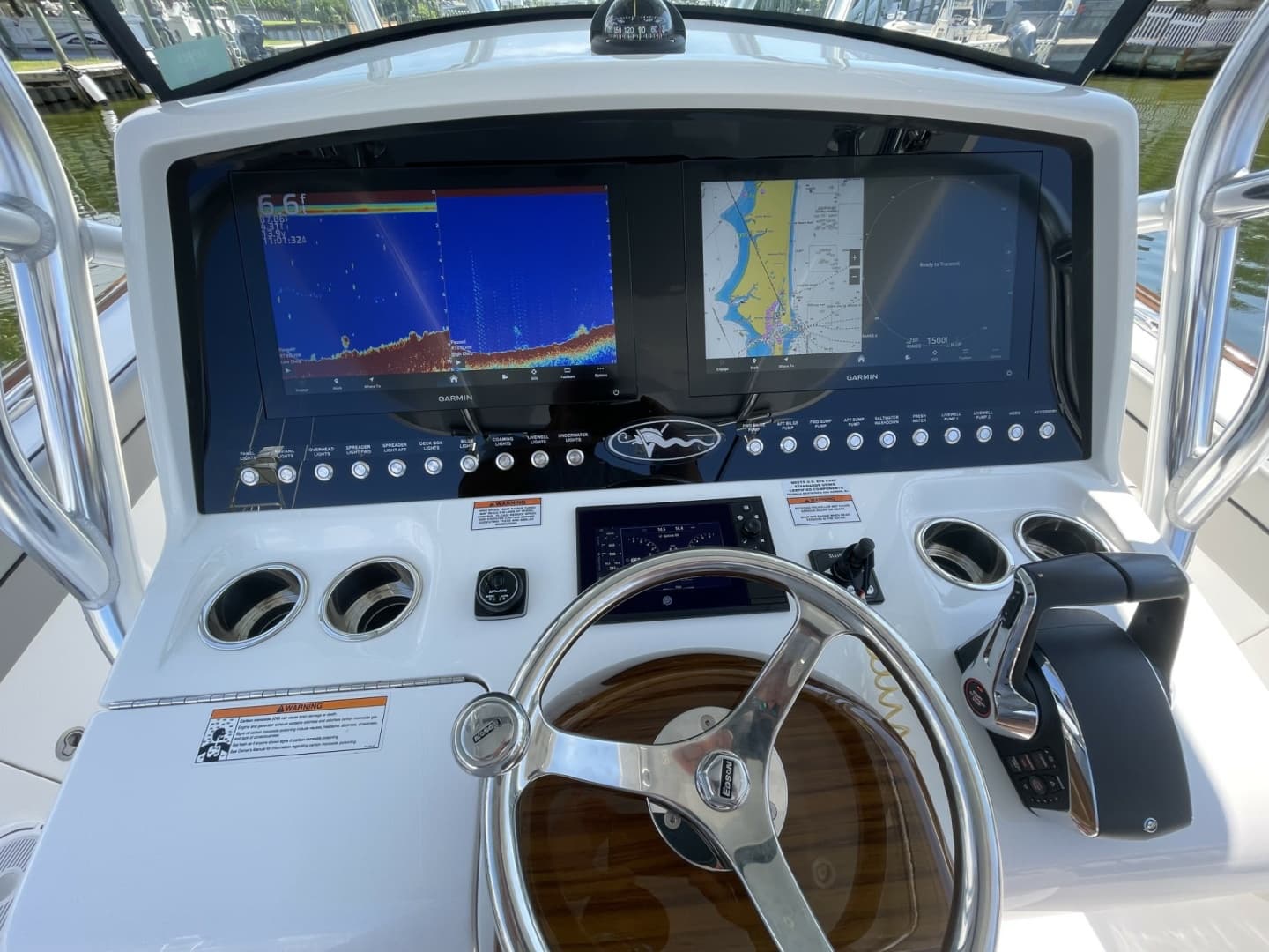 2025 Valhalla Boatworks V-33