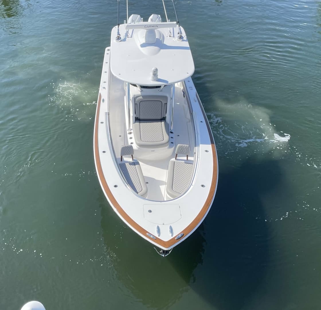 2025 Valhalla Boatworks V-33