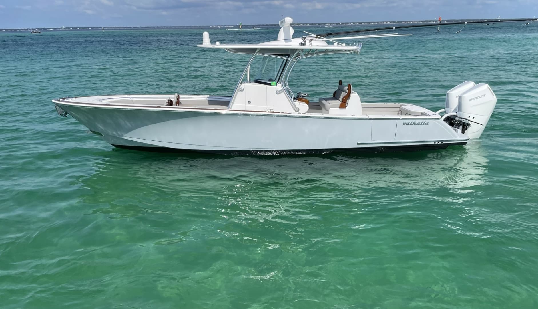 2025 Valhalla Boatworks V-33