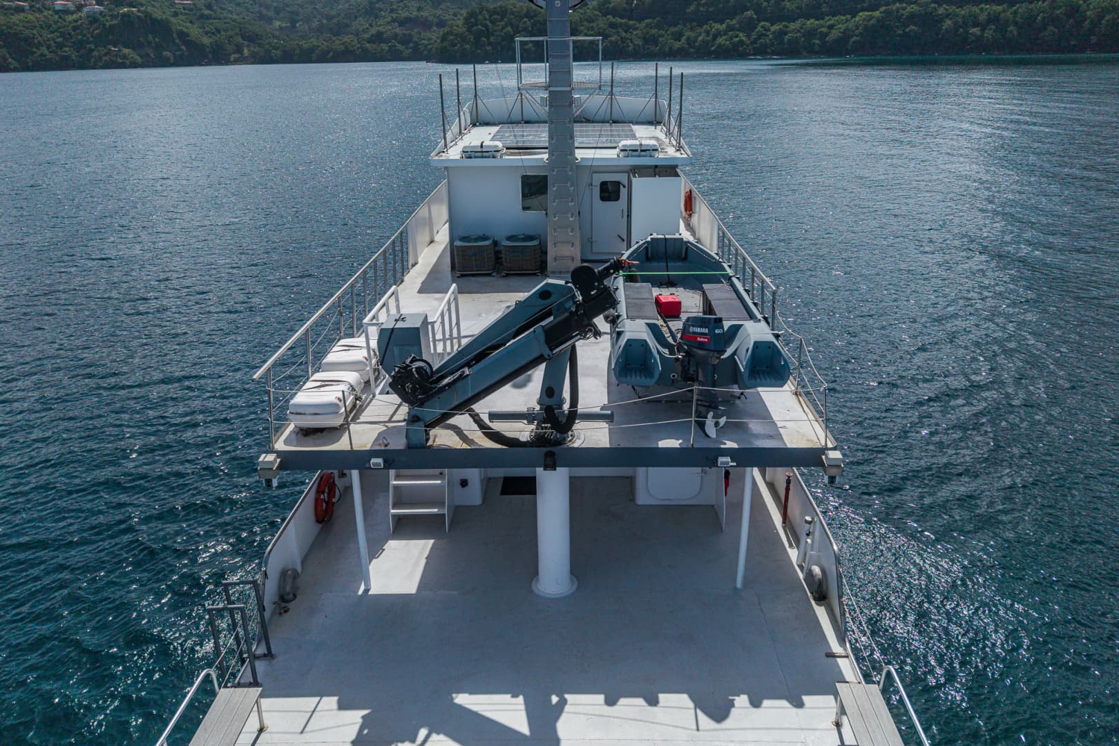 2013 Ocean Voyager 95 Expedition