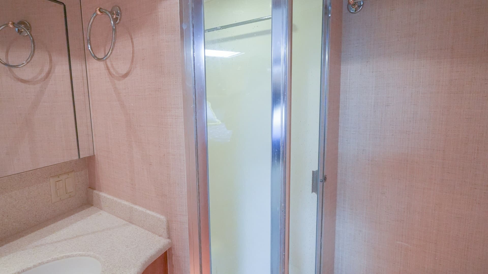 Guest Bathroom with Shower