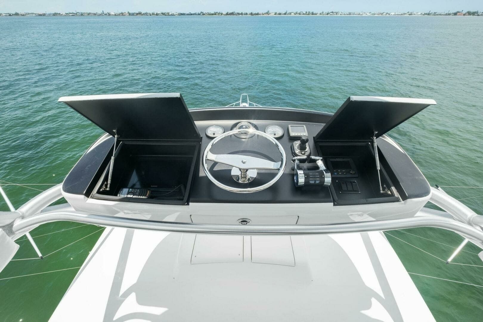 2015 Viking 52 Open "Terrabbean"