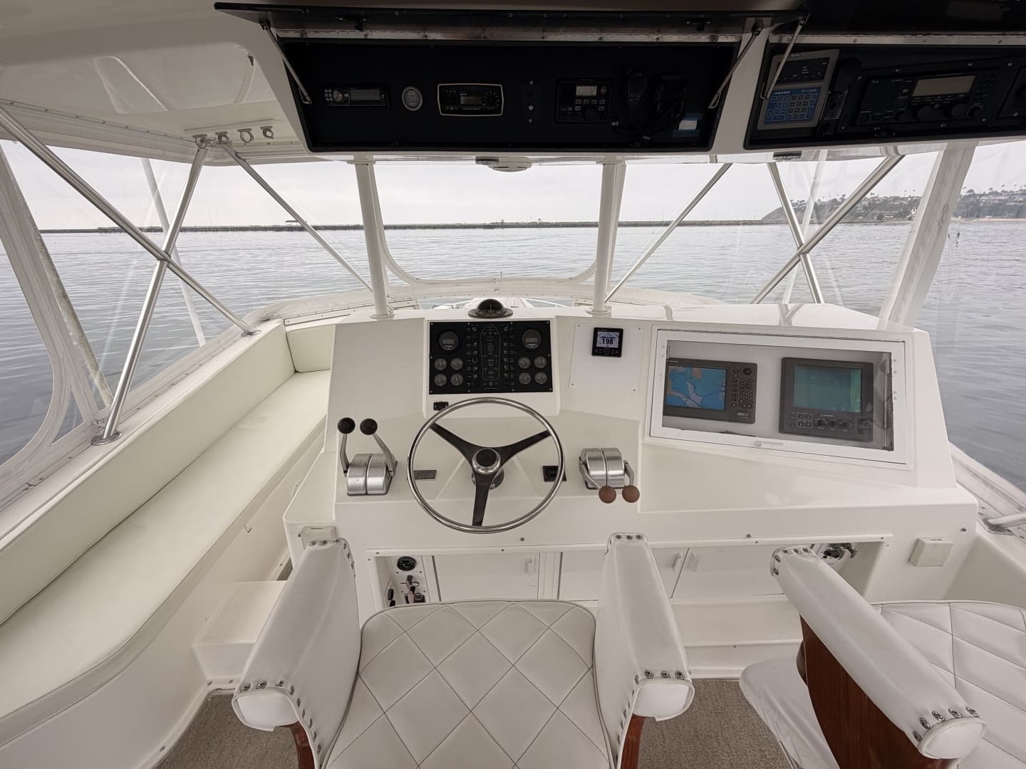 1994 Viking 50 Convertible