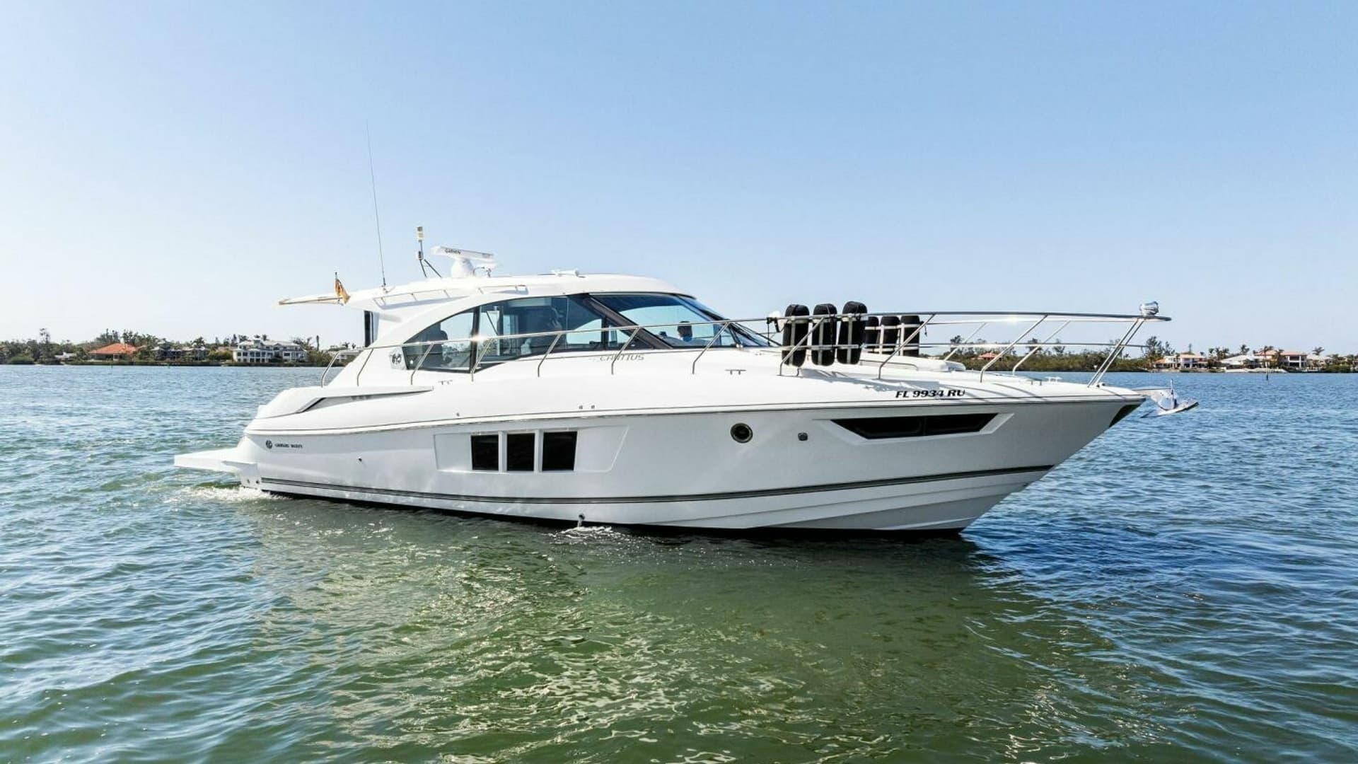 2019 Cruisers 45 Cantius 'My Everything'