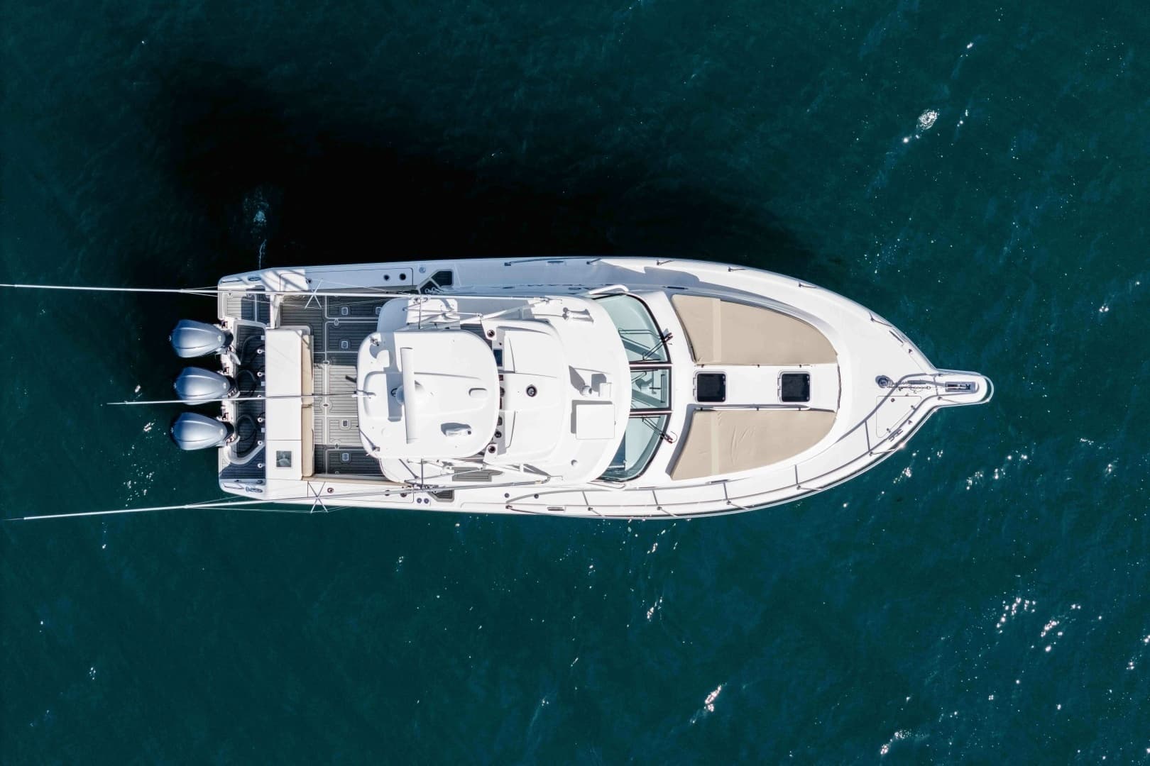 2018 Pursuit 385 Offshore "Tag Team"