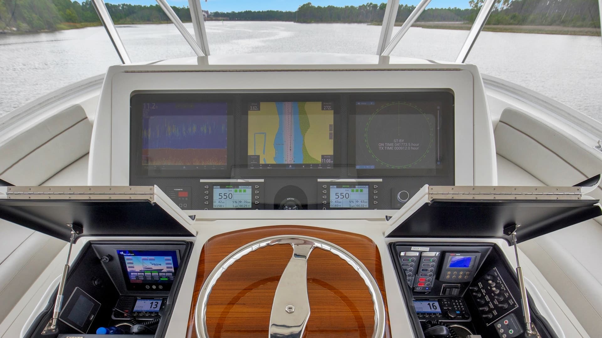 2020 68 Viking Convertible Gunpowder Bridge (5)
