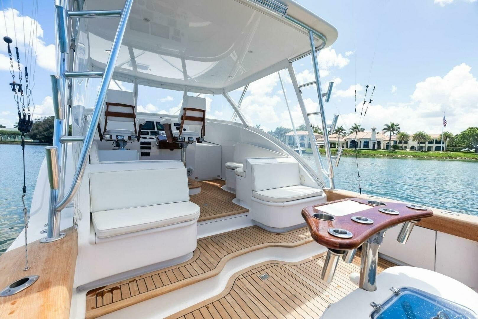 2018 Custom Carolina 35 Express
