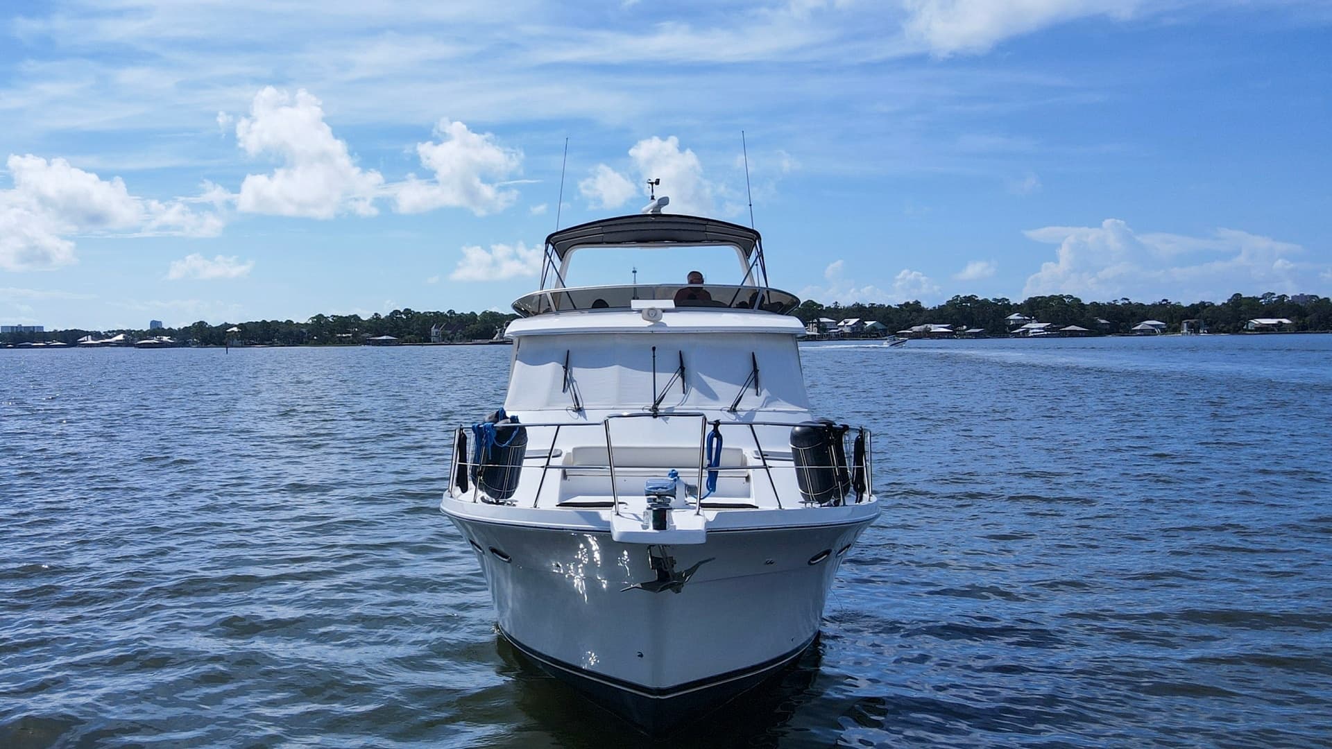 2007 Meridian 490 SE Pilothouse Trust Profiles (5)
