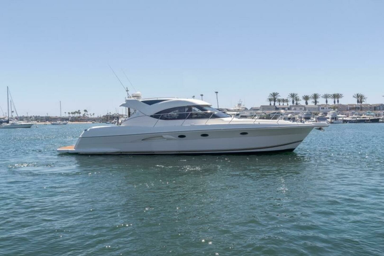 2012 Riviera 50 Sport Yacht - "CONTESSA":